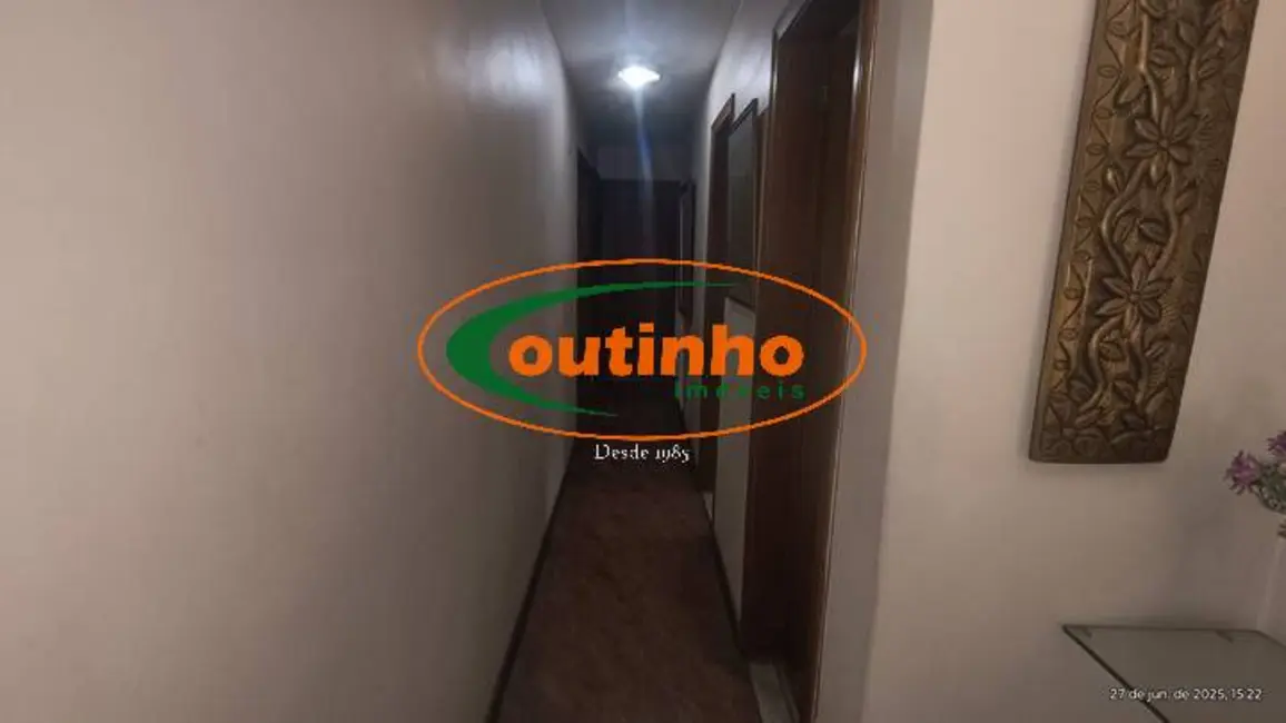 Foto 6 de Apartamento com 3 quartos à venda, 136m2 em Tijuca, Rio De Janeiro - RJ