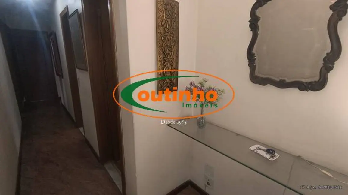 Foto 5 de Apartamento com 3 quartos à venda, 136m2 em Tijuca, Rio De Janeiro - RJ
