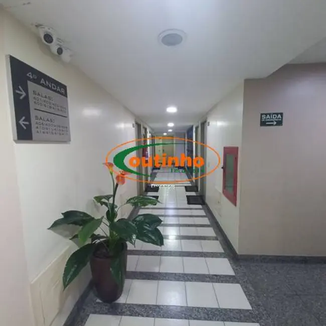 Foto 4 de Sala Comercial à venda, 33m2 em Vila Isabel, Rio De Janeiro - RJ