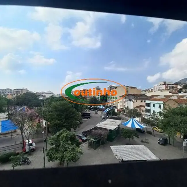 Foto 2 de Sala Comercial à venda, 33m2 em Vila Isabel, Rio De Janeiro - RJ