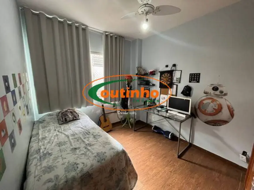 Apartamento com 3 quartos à venda, 94m2 em Tijuca, Rio De Janeiro - RJ - imagem 5 Foto 5 de Apartamento com 3 quartos à venda, 94m2 em Tijuca, Rio De Janeiro - RJ