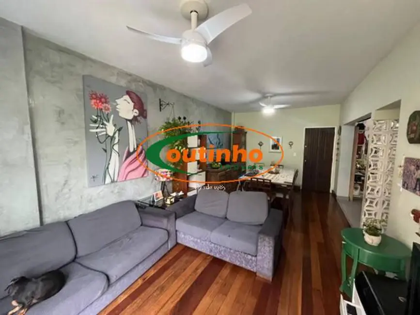 Apartamento com 3 quartos à venda, 94m2 em Tijuca, Rio De Janeiro - RJ - imagem 2 Foto 2 de Apartamento com 3 quartos à venda, 94m2 em Tijuca, Rio De Janeiro - RJ