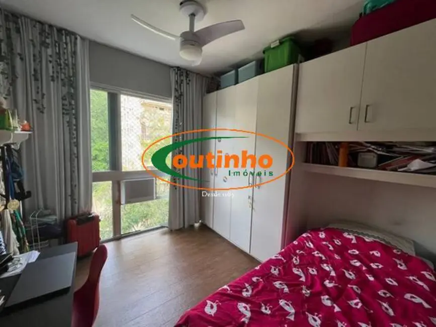 Apartamento com 3 quartos à venda, 94m2 em Tijuca, Rio De Janeiro - RJ - imagem 7 Foto 7 de Apartamento com 3 quartos à venda, 94m2 em Tijuca, Rio De Janeiro - RJ
