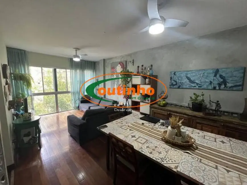 Apartamento com 3 quartos à venda, 94m2 em Tijuca, Rio De Janeiro - RJ - imagem 3 Foto 3 de Apartamento com 3 quartos à venda, 94m2 em Tijuca, Rio De Janeiro - RJ