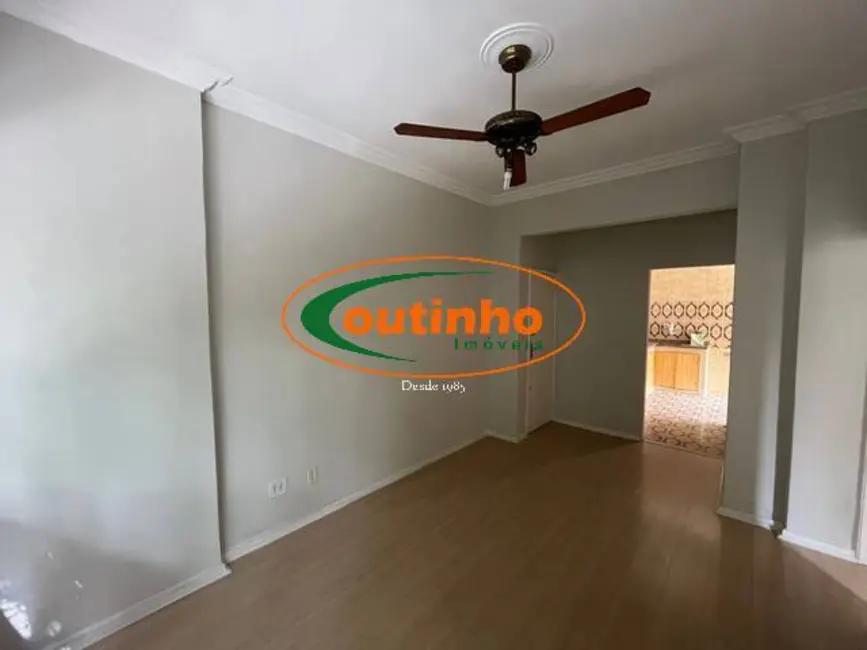 Foto 1 de Apartamento com 2 quartos à venda, 50m2 em Tijuca, Rio De Janeiro - RJ