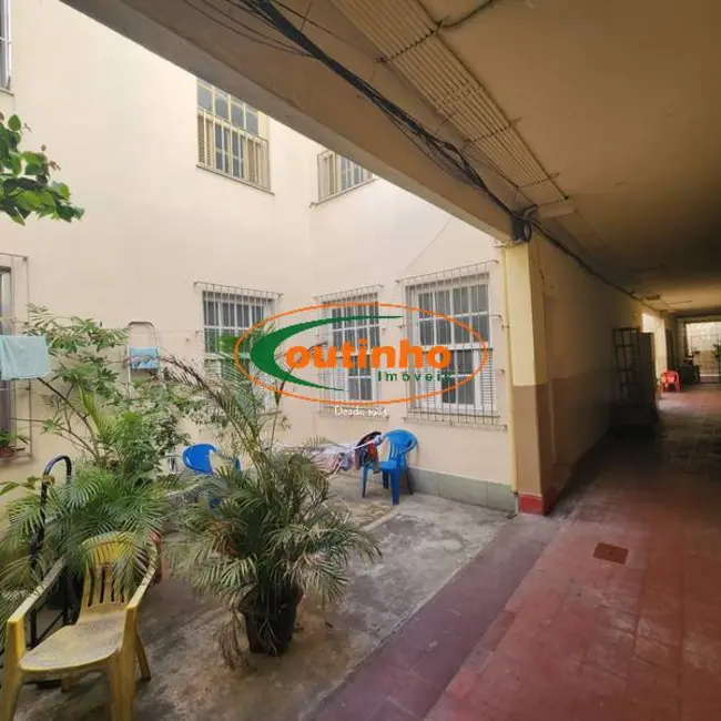 Apartamento com 1 quarto à venda, 52m2 em Centro, Rio De Janeiro - RJ - imagem 3 Foto 3 de Apartamento com 1 quarto à venda, 52m2 em Centro, Rio De Janeiro - RJ