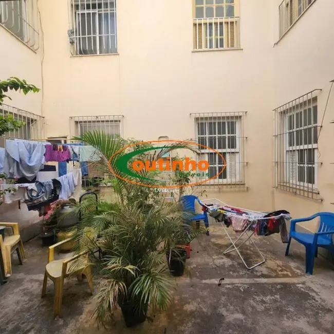 Apartamento com 1 quarto à venda, 52m2 em Centro, Rio De Janeiro - RJ - imagem 4 Foto 4 de Apartamento com 1 quarto à venda, 52m2 em Centro, Rio De Janeiro - RJ