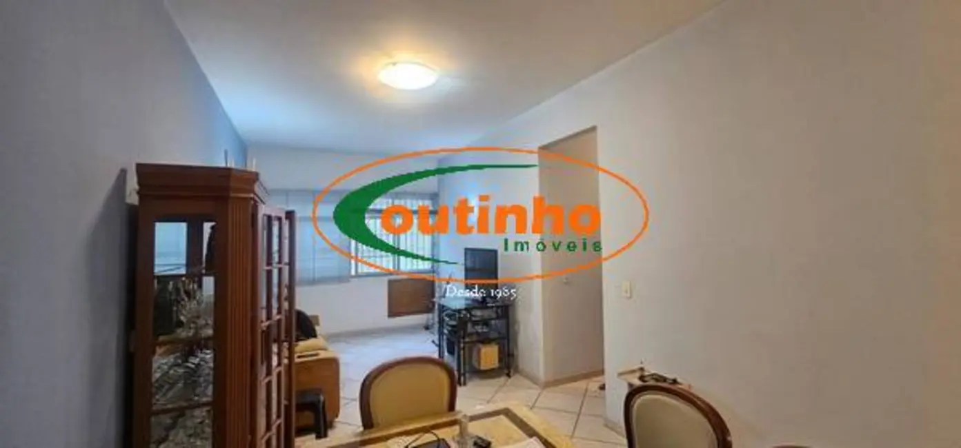Apartamento com 2 quartos à venda, 88m2 em Praça da Bandeira, Rio De Janeiro - RJ - imagem 1 Foto 1 de Apartamento com 2 quartos à venda, 88m2 em Praça da Bandeira, Rio De Janeiro - RJ