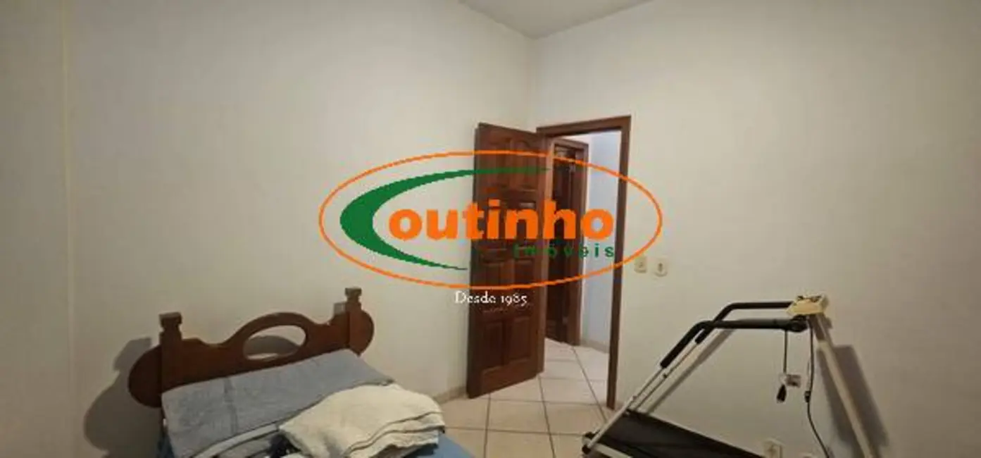 Apartamento com 2 quartos à venda, 88m2 em Praça da Bandeira, Rio De Janeiro - RJ - imagem 6 Foto 6 de Apartamento com 2 quartos à venda, 88m2 em Praça da Bandeira, Rio De Janeiro - RJ