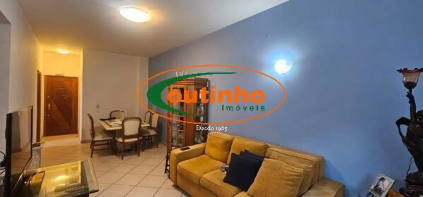 Apartamento com 2 quartos à venda, 88m2 em Praça da Bandeira, Rio De Janeiro - RJ - imagem 4 Foto 4 de Apartamento com 2 quartos à venda, 88m2 em Praça da Bandeira, Rio De Janeiro - RJ