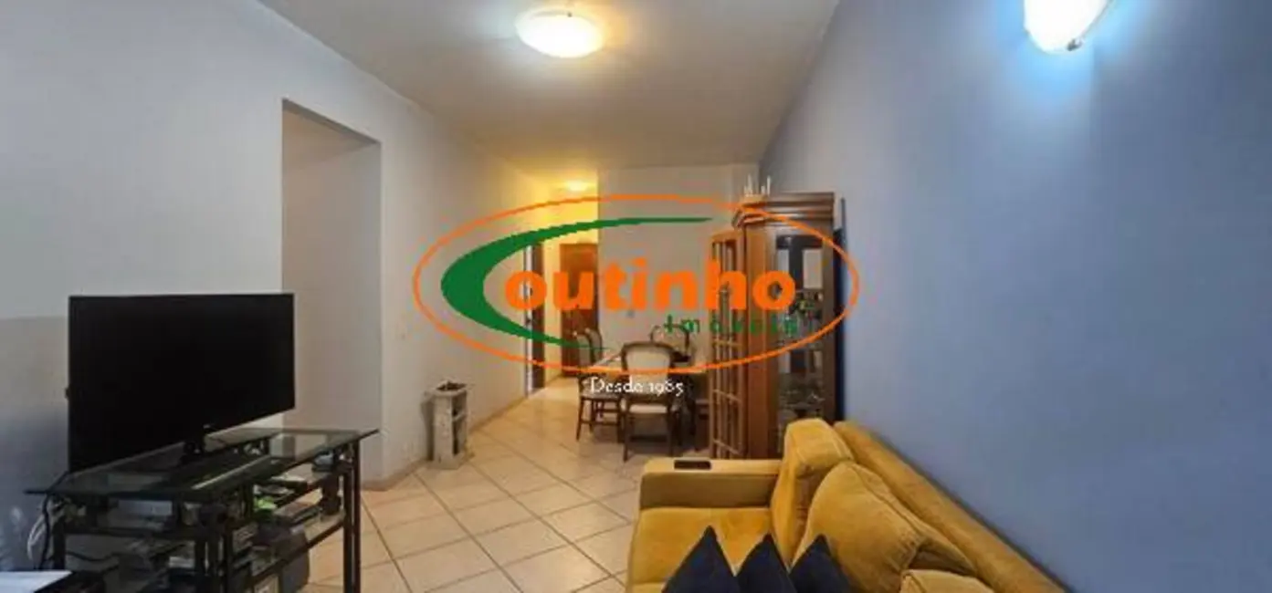 Apartamento com 2 quartos à venda, 88m2 em Praça da Bandeira, Rio De Janeiro - RJ - imagem 3 Foto 3 de Apartamento com 2 quartos à venda, 88m2 em Praça da Bandeira, Rio De Janeiro - RJ