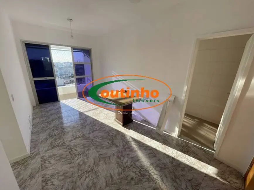 Foto 4 de Apartamento com 2 quartos à venda, 62m2 em Praça da Bandeira, Rio De Janeiro - RJ