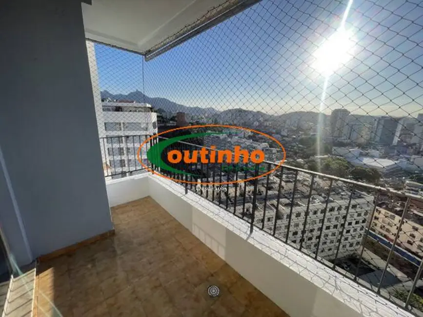 Foto 1 de Apartamento com 2 quartos à venda, 62m2 em Praça da Bandeira, Rio De Janeiro - RJ