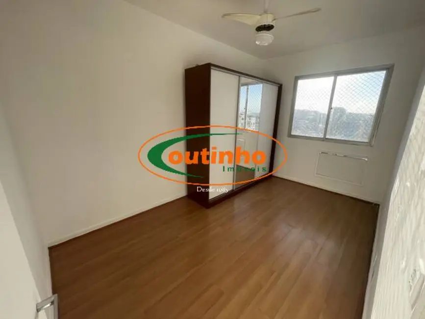 Foto 9 de Apartamento com 2 quartos à venda, 62m2 em Praça da Bandeira, Rio De Janeiro - RJ