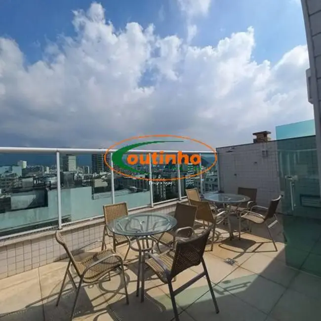 Foto 1 de Cobertura com 2 quartos à venda, 130m2 em Tijuca, Rio De Janeiro - RJ