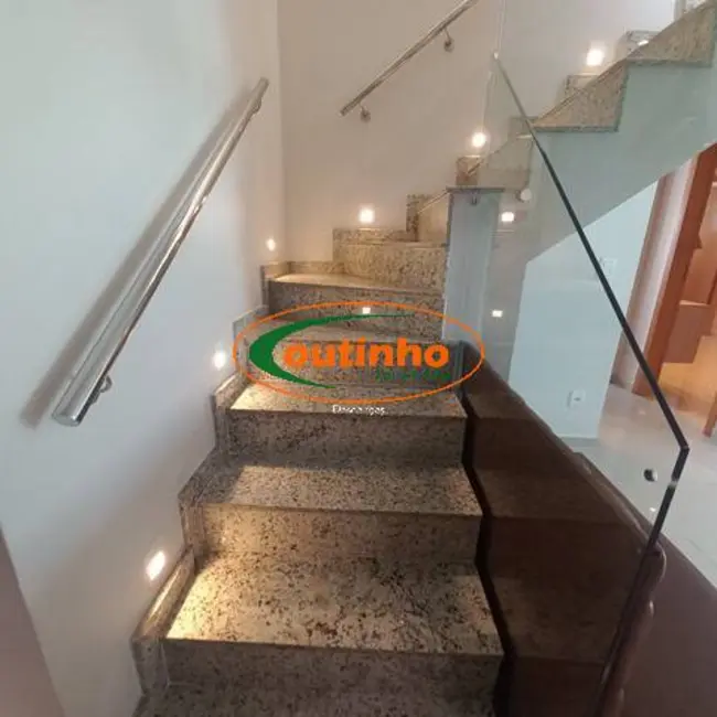 Foto 9 de Cobertura com 2 quartos à venda, 130m2 em Tijuca, Rio De Janeiro - RJ