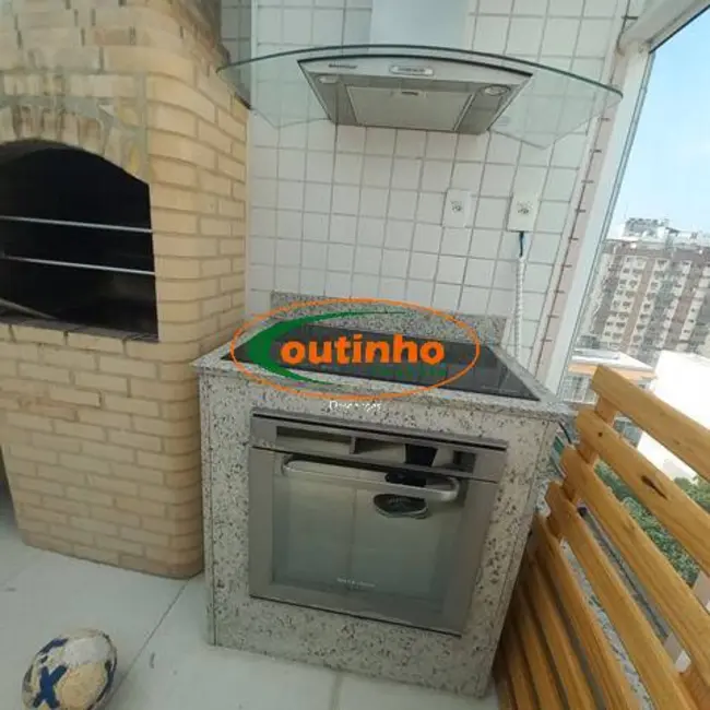 Foto 6 de Cobertura com 2 quartos à venda, 130m2 em Tijuca, Rio De Janeiro - RJ