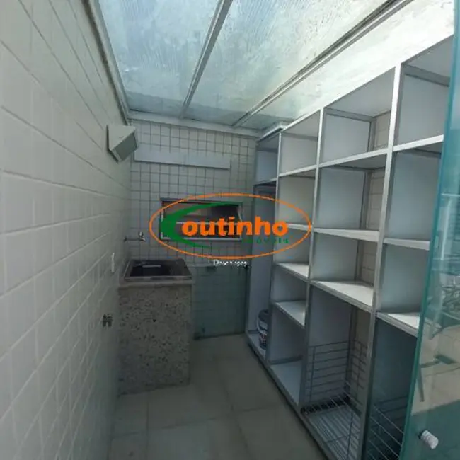 Foto 7 de Cobertura com 2 quartos à venda, 130m2 em Tijuca, Rio De Janeiro - RJ