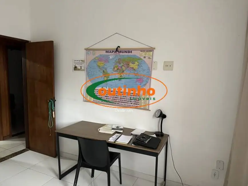 Apartamento com 3 quartos à venda, 110m2 em Tijuca, Rio De Janeiro - RJ - imagem 7 Foto 7 de Apartamento com 3 quartos à venda, 110m2 em Tijuca, Rio De Janeiro - RJ
