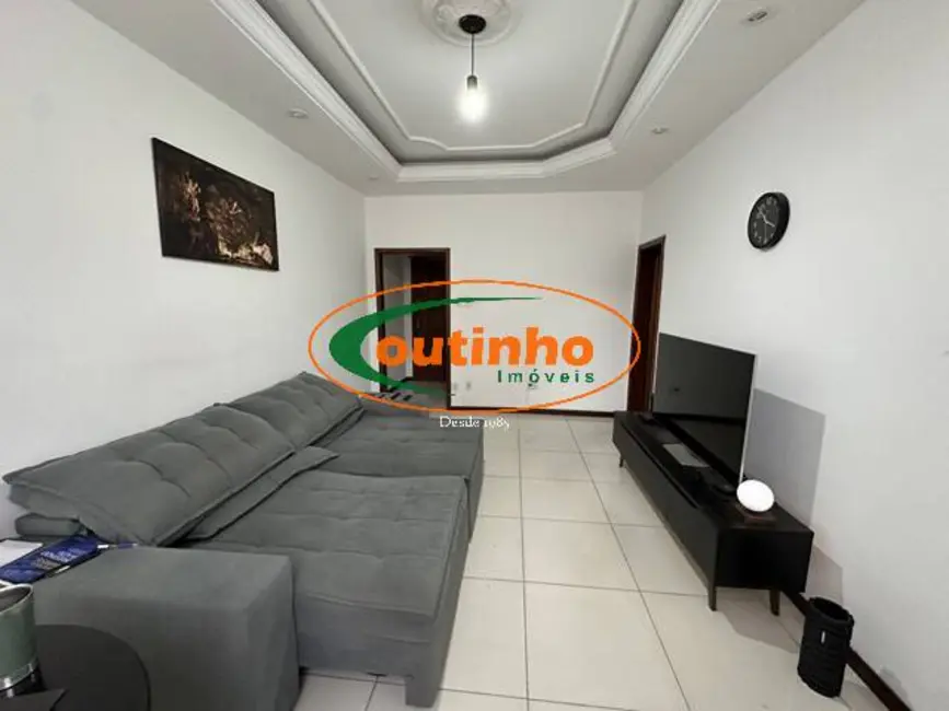 Apartamento com 3 quartos à venda, 110m2 em Tijuca, Rio De Janeiro - RJ - imagem 3 Foto 3 de Apartamento com 3 quartos à venda, 110m2 em Tijuca, Rio De Janeiro - RJ