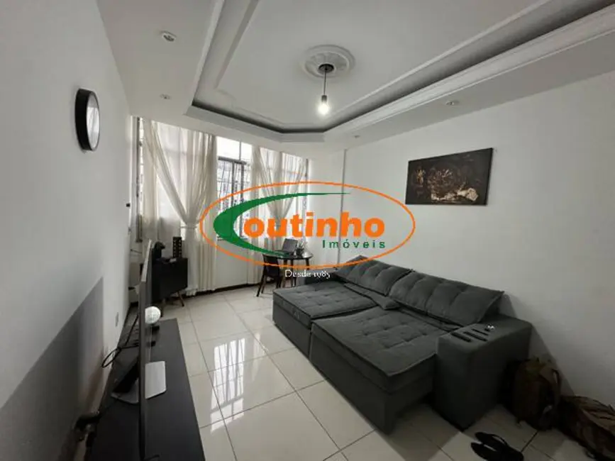 Foto 1 de Apartamento com 3 quartos à venda, 110m2 em Tijuca, Rio De Janeiro - RJ