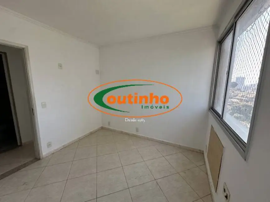 Foto 8 de Apartamento com 2 quartos à venda, 70m2 em Rio Comprido, Rio De Janeiro - RJ