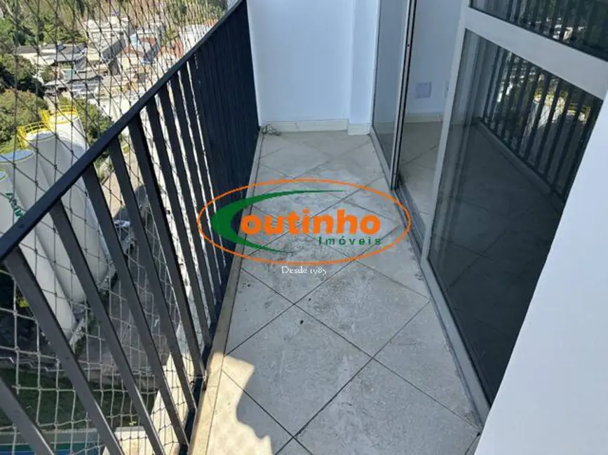Foto 2 de Apartamento com 2 quartos à venda, 70m2 em Rio Comprido, Rio De Janeiro - RJ