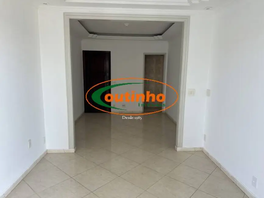 Foto 4 de Apartamento com 2 quartos à venda, 70m2 em Rio Comprido, Rio De Janeiro - RJ