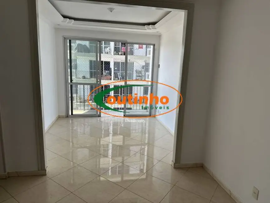 Foto 5 de Apartamento com 2 quartos à venda, 70m2 em Rio Comprido, Rio De Janeiro - RJ