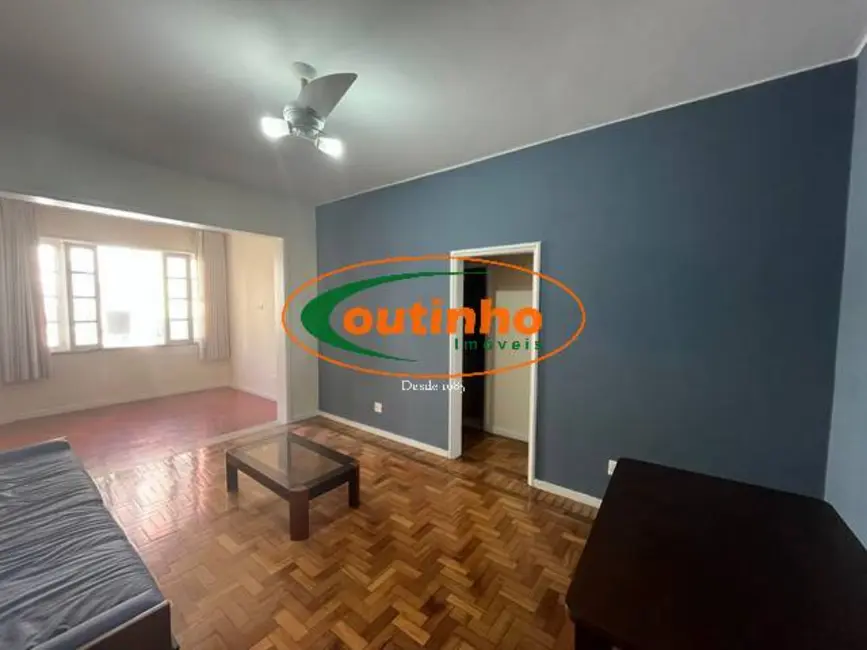 Foto 1 de Apartamento com 2 quartos à venda, 96m2 em Tijuca, Rio De Janeiro - RJ