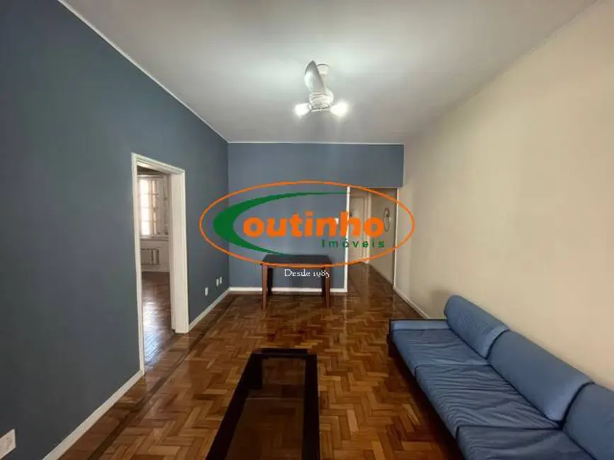 Foto 2 de Apartamento com 2 quartos à venda, 96m2 em Tijuca, Rio De Janeiro - RJ