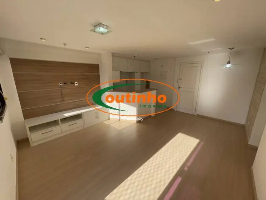Foto 3 de Apartamento com 2 quartos à venda, 63m2 em Tijuca, Rio De Janeiro - RJ