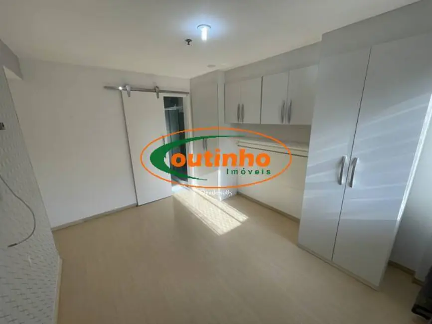 Foto 9 de Apartamento com 2 quartos à venda, 63m2 em Tijuca, Rio De Janeiro - RJ