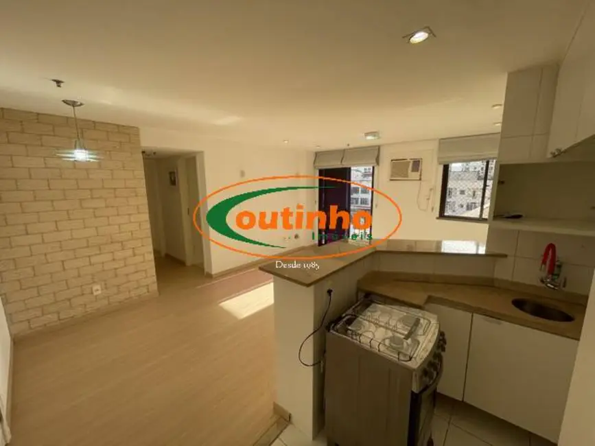 Foto 4 de Apartamento com 2 quartos à venda, 63m2 em Tijuca, Rio De Janeiro - RJ