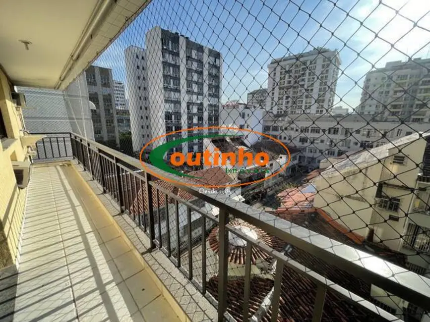 Foto 1 de Apartamento com 2 quartos à venda, 63m2 em Tijuca, Rio De Janeiro - RJ