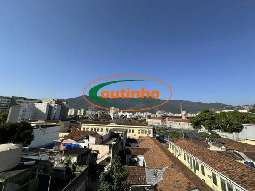 Foto 3 de Apartamento com 2 quartos à venda, 70m2 em Vila Isabel, Rio De Janeiro - RJ