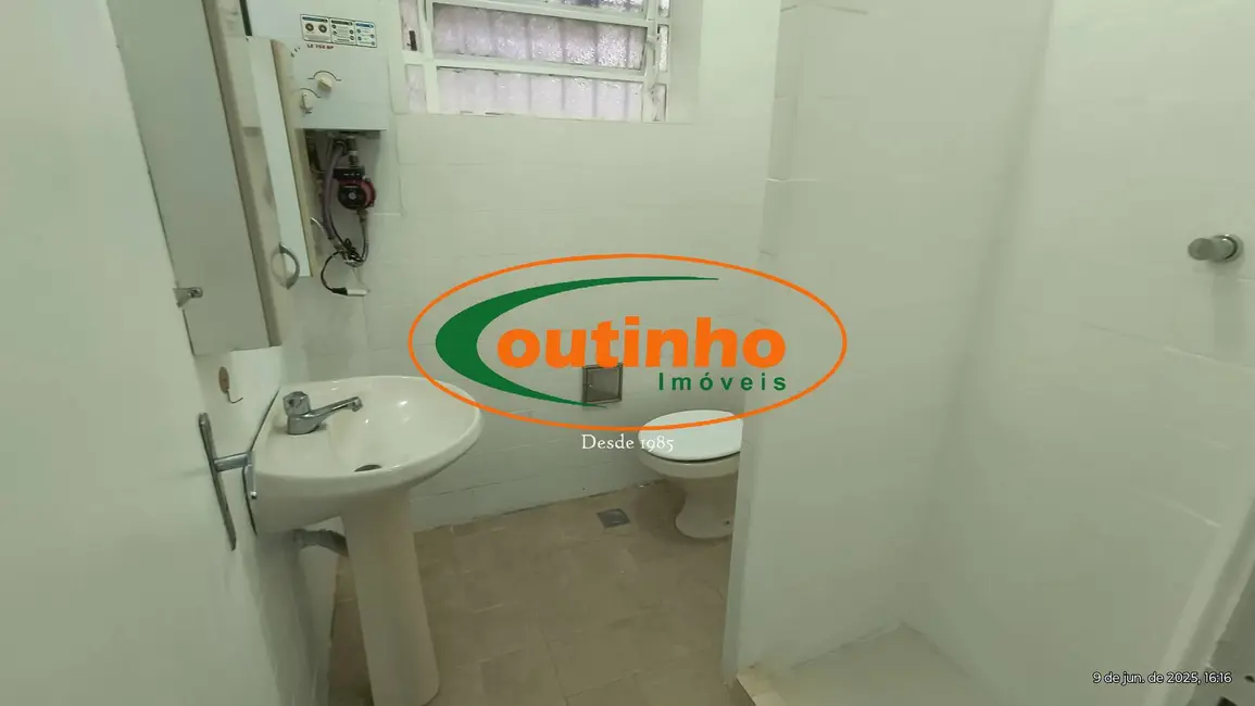 Foto 8 de Apartamento com 2 quartos à venda, 80m2 em Grajaú, Rio De Janeiro - RJ