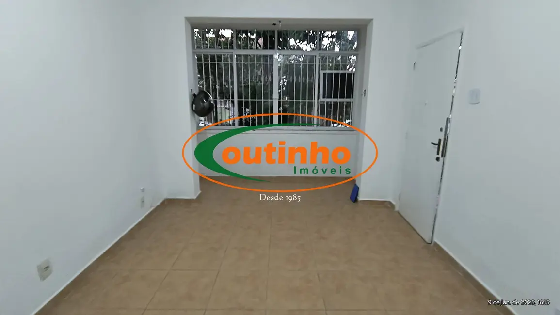 Foto 1 de Apartamento com 2 quartos à venda, 80m2 em Grajaú, Rio De Janeiro - RJ