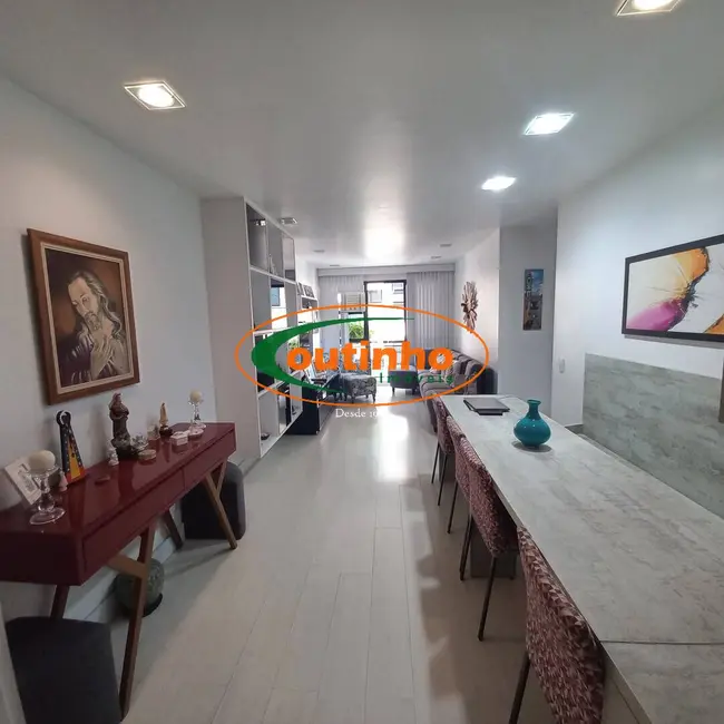 Apartamento com 2 quartos à venda, 87m2 em Tijuca, Rio De Janeiro - RJ - imagem 8 Foto 8 de Apartamento com 2 quartos à venda, 87m2 em Tijuca, Rio De Janeiro - RJ