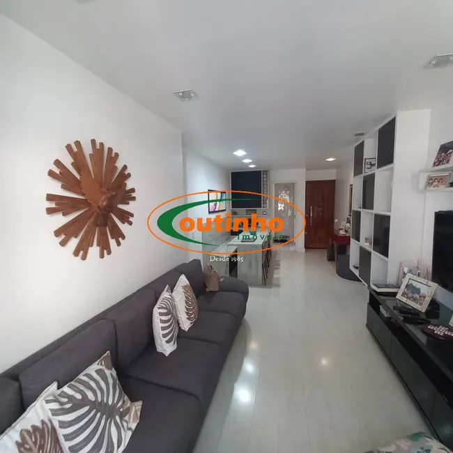 Apartamento com 2 quartos à venda, 87m2 em Tijuca, Rio De Janeiro - RJ - imagem 5 Foto 5 de Apartamento com 2 quartos à venda, 87m2 em Tijuca, Rio De Janeiro - RJ