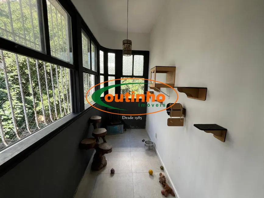 Foto 1 de Apartamento com 2 quartos à venda, 74m2 em Tijuca, Rio De Janeiro - RJ