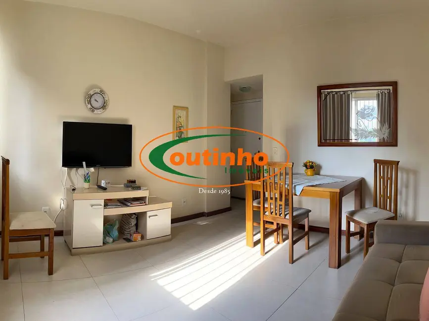 Foto 9 de Apartamento com 1 quarto à venda, 58m2 em Tijuca, Rio De Janeiro - RJ