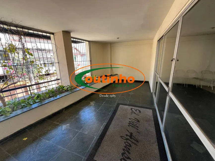 Foto 1 de Apartamento com 1 quarto à venda, 58m2 em Tijuca, Rio De Janeiro - RJ
