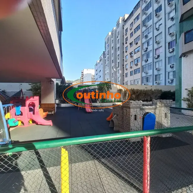 Foto 1 de Apartamento com 2 quartos à venda, 87m2 em Tijuca, Rio De Janeiro - RJ