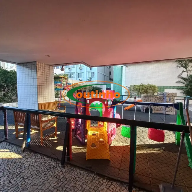 Foto 2 de Apartamento com 2 quartos à venda, 87m2 em Tijuca, Rio De Janeiro - RJ