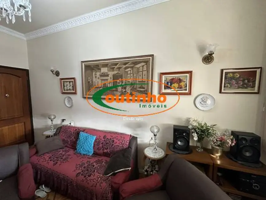 Foto 3 de Apartamento com 2 quartos à venda, 60m2 em Vila Isabel, Rio De Janeiro - RJ