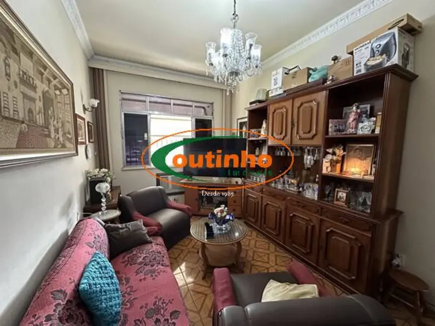 Foto 4 de Apartamento com 2 quartos à venda, 60m2 em Vila Isabel, Rio De Janeiro - RJ