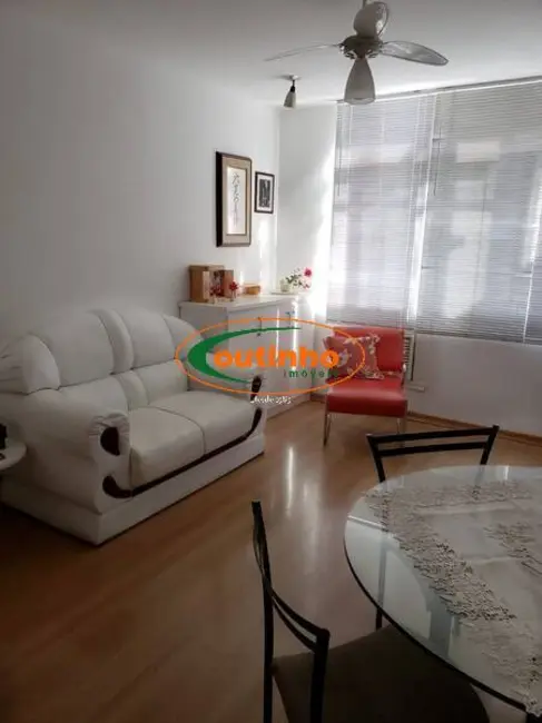 Foto 1 de Apartamento com 2 quartos à venda, 64m2 em Tijuca, Rio De Janeiro - RJ