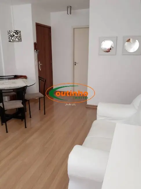 Foto 4 de Apartamento com 2 quartos à venda, 64m2 em Tijuca, Rio De Janeiro - RJ