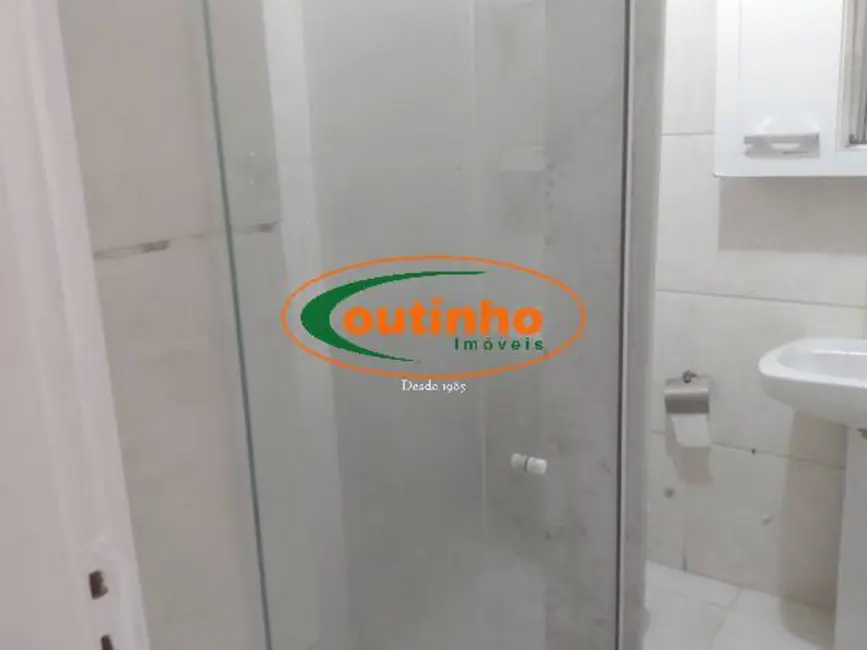 Foto 9 de Apartamento com 2 quartos à venda, 55m2 em Rio Comprido, Rio De Janeiro - RJ